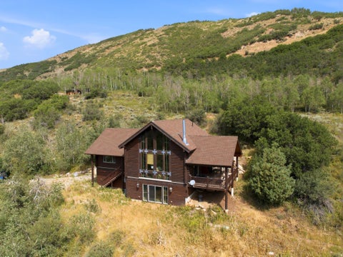 Tiny photo for 5404 MOUNTAIN VW, Kamas, UT 84036 (MLS # 2178347)