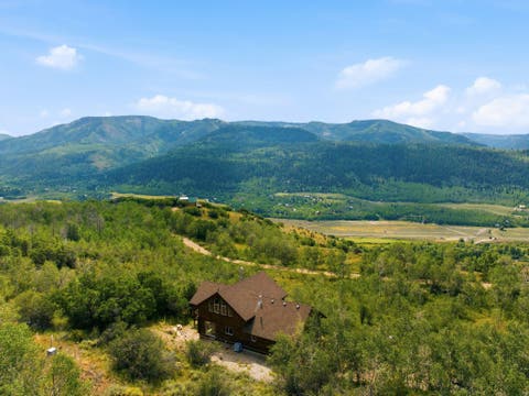 Tiny photo for 5404 MOUNTAIN VW, Kamas, UT 84036 (MLS # 2178347)