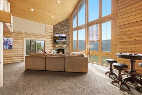 Tiny photo for 5404 MOUNTAIN VW, Kamas, UT 84036 (MLS # 2178347)