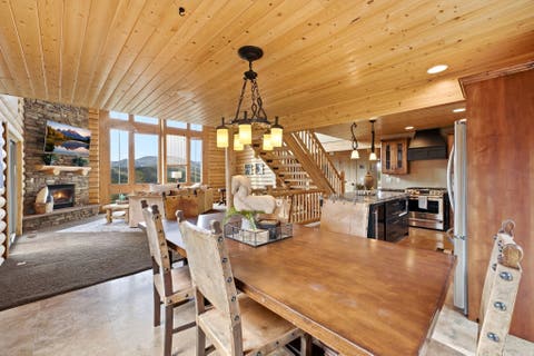 Tiny photo for 5404 MOUNTAIN VW, Kamas, UT 84036 (MLS # 2178347)