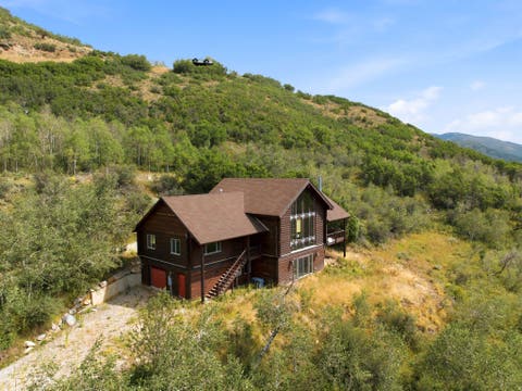 Tiny photo for 5404 MOUNTAIN VW, Kamas, UT 84036 (MLS # 2178347)