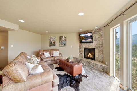 Tiny photo for 5404 MOUNTAIN VW, Kamas, UT 84036 (MLS # 2178347)