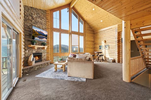 Tiny photo for 5404 MOUNTAIN VW, Kamas, UT 84036 (MLS # 2178347)