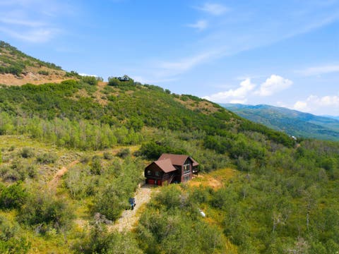 Tiny photo for 5404 MOUNTAIN VW, Kamas, UT 84036 (MLS # 2178347)
