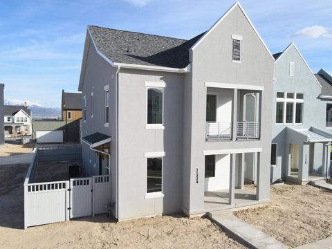 Photo of 11324 S SILVER POND DR W #323, South Jordan, UT 84009 (MLS # 2144862)