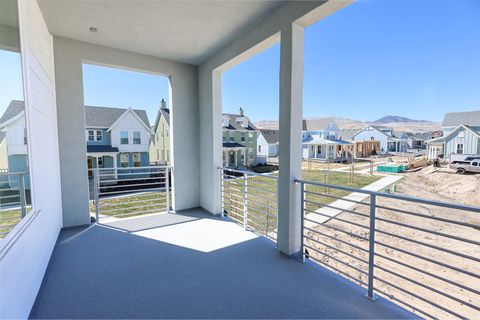 Tiny photo for 11324 S SILVER POND DR W #323, South Jordan, UT 84009 (MLS # 2144862)