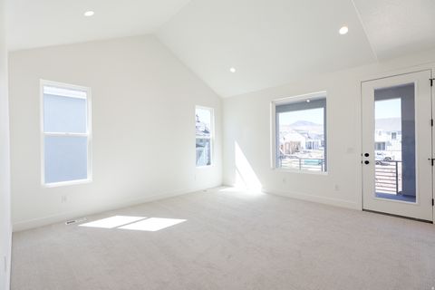 Tiny photo for 11324 S SILVER POND DR W #323, South Jordan, UT 84009 (MLS # 2144862)