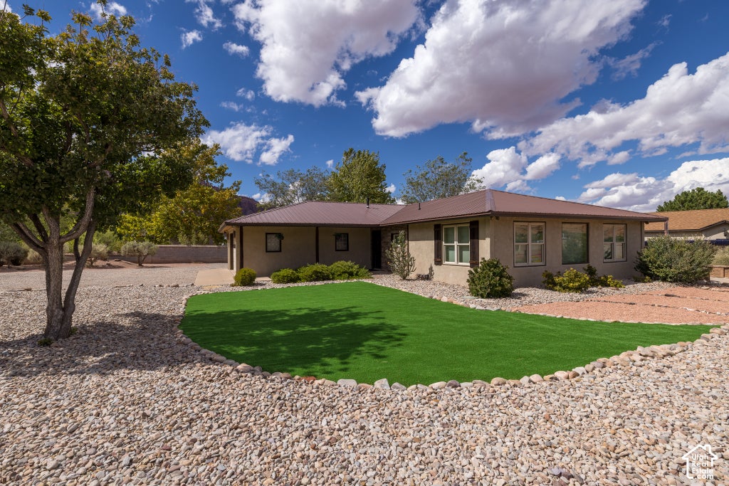 Photo of 4095 MOUNTAIN CT, Moab, UT 84532 (MLS # 2187618)