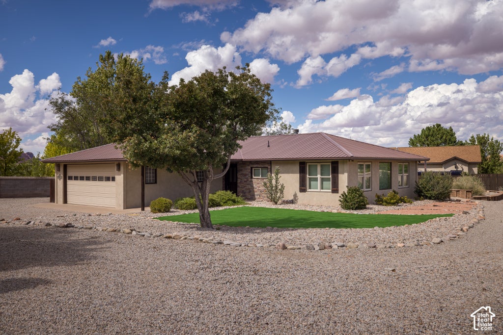 Photo of 4095 MOUNTAIN CT, Moab, UT 84532 (MLS # 2187618)