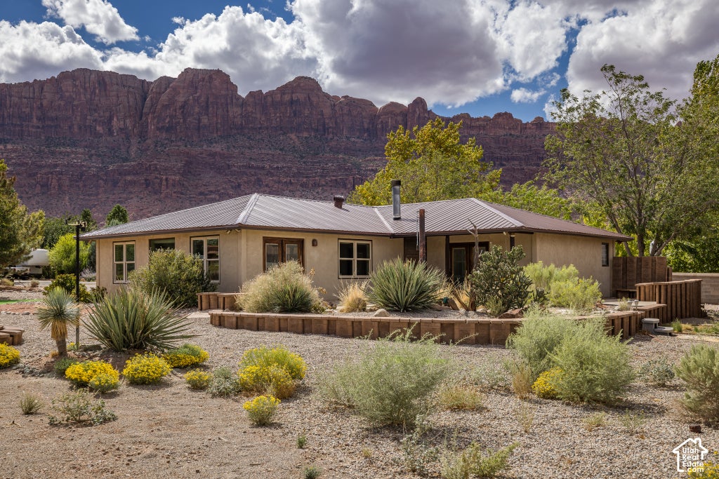 Photo of 4095 MOUNTAIN CT, Moab, UT 84532 (MLS # 2187618)