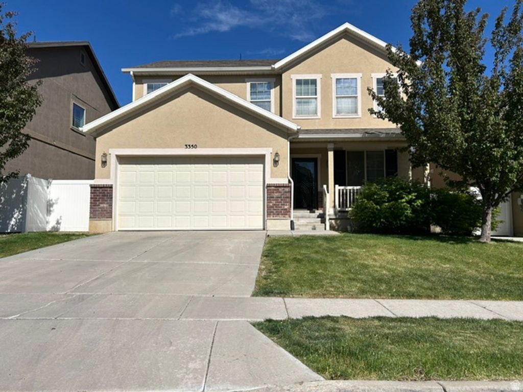 Photo of 3350 N OSPREY WAY, Layton, UT 84040 (MLS # 2157406)