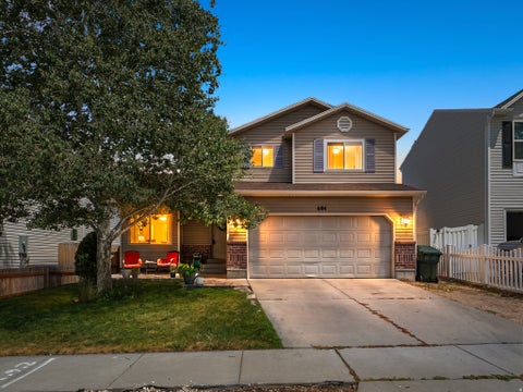 Homes For Sale - 684 N 410<br/> Tooele, UT 84074
