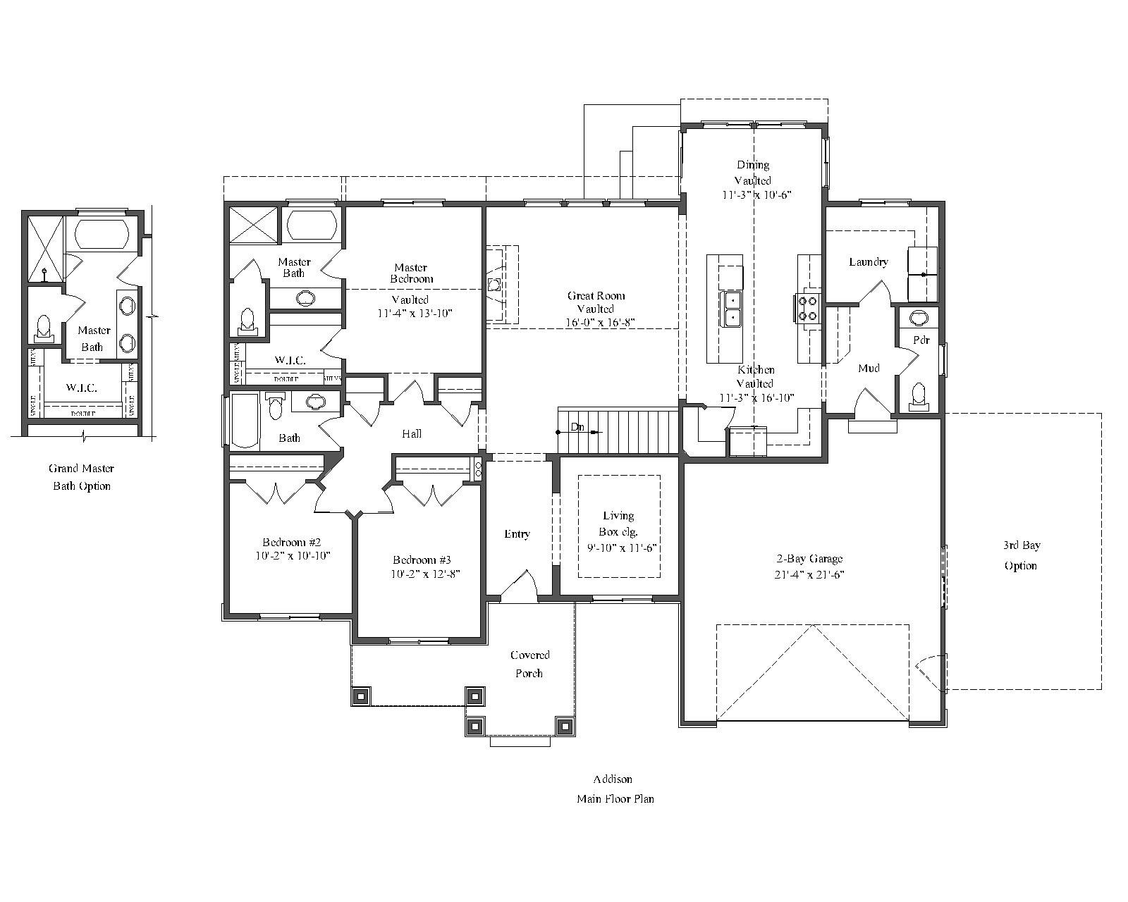 CANYON VIEW MEADOWS - Residential