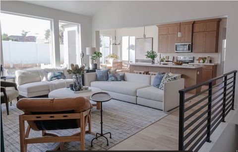 Tiny photo for 3074 E CANYON MEADOWS DR, Spanish Fork, UT 84660 (MLS # 2108974)