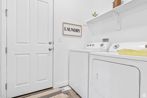 Tiny photo for 8537 N TIFFANY LN, Lake Point, UT 84074 (MLS # 2141883)