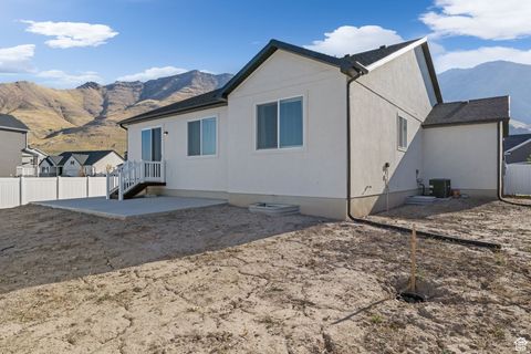 Tiny photo for 8537 N TIFFANY LN, Lake Point, UT 84074 (MLS # 2141883)