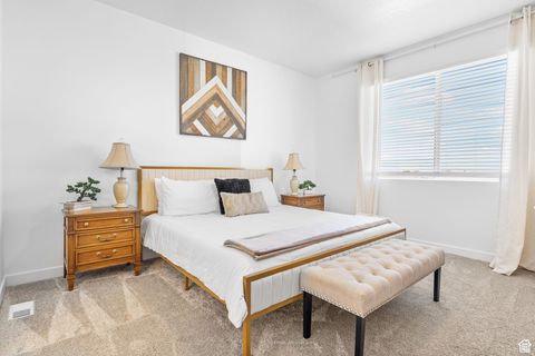 Tiny photo for 8537 N TIFFANY LN, Lake Point, UT 84074 (MLS # 2141883)