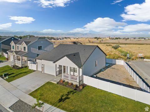 Tiny photo for 8537 N TIFFANY LN, Lake Point, UT 84074 (MLS # 2141883)