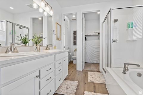 Tiny photo for 8537 N TIFFANY LN, Lake Point, UT 84074 (MLS # 2141883)
