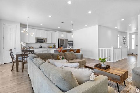 Tiny photo for 8537 N TIFFANY LN, Lake Point, UT 84074 (MLS # 2141883)