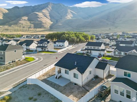 Tiny photo for 8537 N TIFFANY LN, Lake Point, UT 84074 (MLS # 2141883)