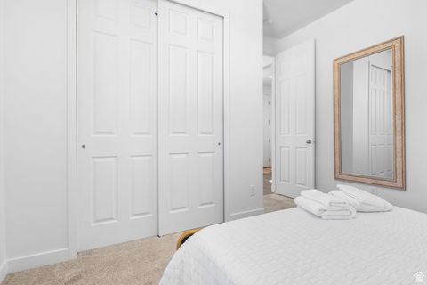 Tiny photo for 8537 N TIFFANY LN, Lake Point, UT 84074 (MLS # 2141883)