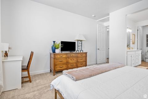 Tiny photo for 8537 N TIFFANY LN, Lake Point, UT 84074 (MLS # 2141883)
