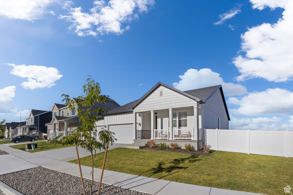 Photo of 8537 N TIFFANY LN, Lake Point, UT 84074 (MLS # 2141883)