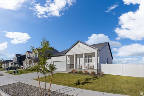Tiny photo for 8537 N TIFFANY LN, Lake Point, UT 84074 (MLS # 2141883)