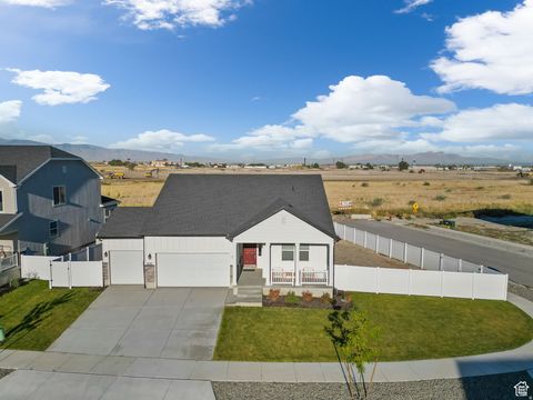 Tiny photo for 8537 N TIFFANY LN, Lake Point, UT 84074 (MLS # 2141883)