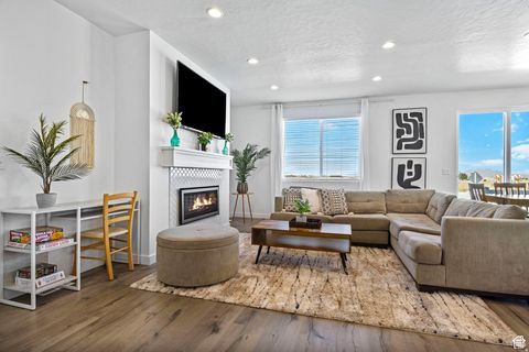 Tiny photo for 8537 N TIFFANY LN, Lake Point, UT 84074 (MLS # 2141883)