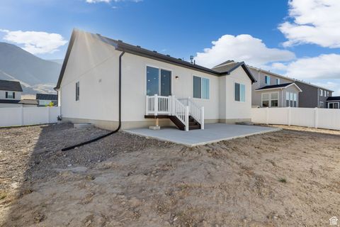 Tiny photo for 8537 N TIFFANY LN, Lake Point, UT 84074 (MLS # 2141883)