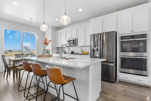 Tiny photo for 8537 N TIFFANY LN, Lake Point, UT 84074 (MLS # 2141883)