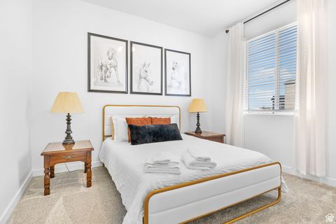 Tiny photo for 8537 N TIFFANY LN, Lake Point, UT 84074 (MLS # 2141883)