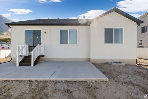 Tiny photo for 8537 N TIFFANY LN, Lake Point, UT 84074 (MLS # 2141883)