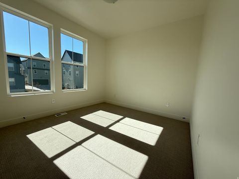 Tiny photo for 7224 S GRAVEL CROSS WAY E #191, West Jordan, UT 84081 (MLS # 2132141)