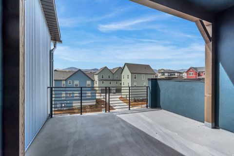 Tiny photo for 7224 S GRAVEL CROSS WAY E #191, West Jordan, UT 84081 (MLS # 2132141)