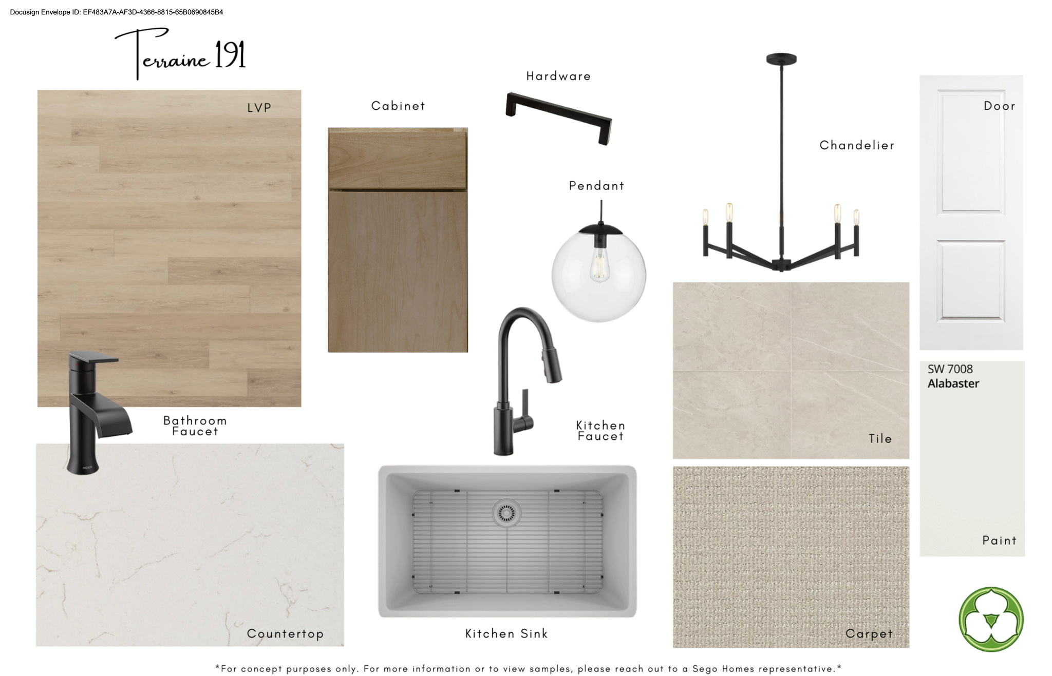 TERRAINE - Residential