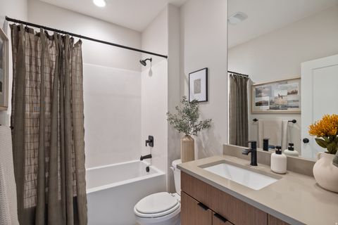 Tiny photo for 7224 S GRAVEL CROSS WAY E #191, West Jordan, UT 84081 (MLS # 2132141)