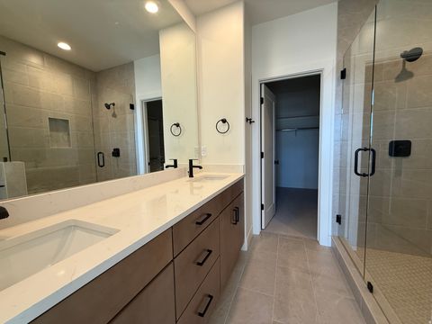 Tiny photo for 7224 S GRAVEL CROSS WAY E #191, West Jordan, UT 84081 (MLS # 2132141)