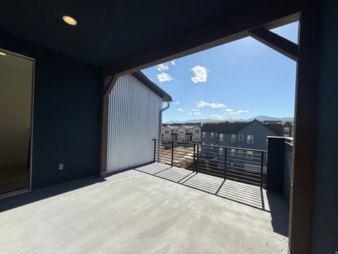 Tiny photo for 7224 S GRAVEL CROSS WAY E #191, West Jordan, UT 84081 (MLS # 2132141)