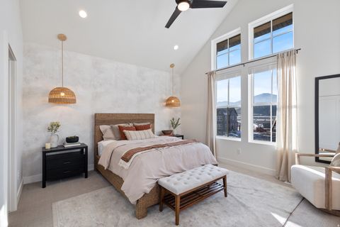 Tiny photo for 7224 S GRAVEL CROSS WAY E #191, West Jordan, UT 84081 (MLS # 2132141)