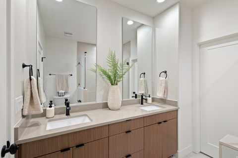 Tiny photo for 7224 S GRAVEL CROSS WAY E #191, West Jordan, UT 84081 (MLS # 2132141)