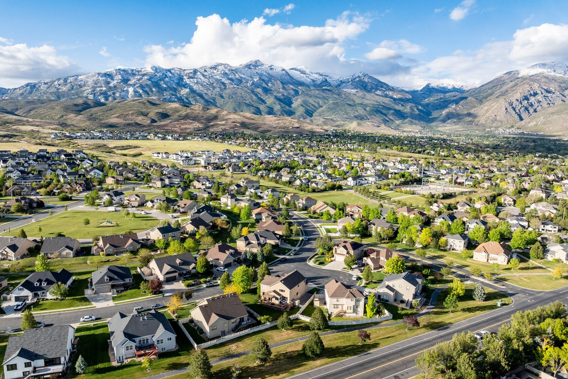 HIGHLAND HILLS - Residential