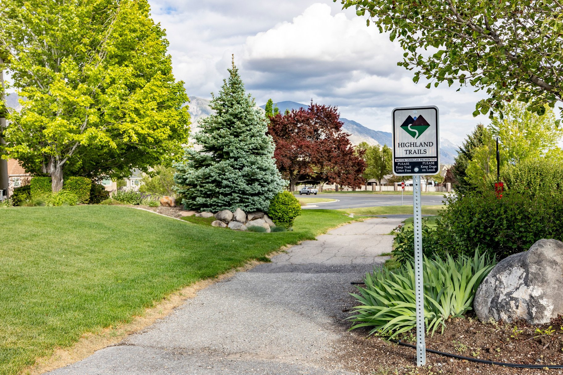 HIGHLAND HILLS - Residential