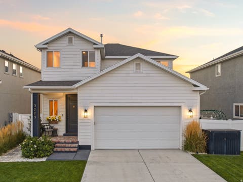 Photo of 3723 N ANNABELL ST. ST, Eagle Mountain, UT 84005 (MLS # 2180145)