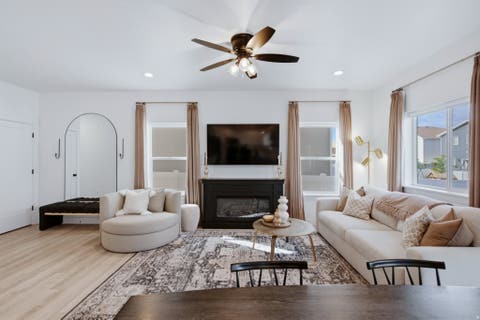 Tiny photo for 3723 N ANNABELL ST. ST, Eagle Mountain, UT 84005 (MLS # 2180145)