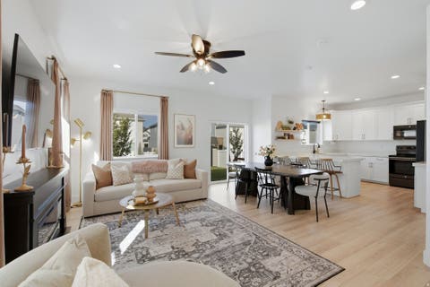 Tiny photo for 3723 N ANNABELL ST. ST, Eagle Mountain, UT 84005 (MLS # 2180145)
