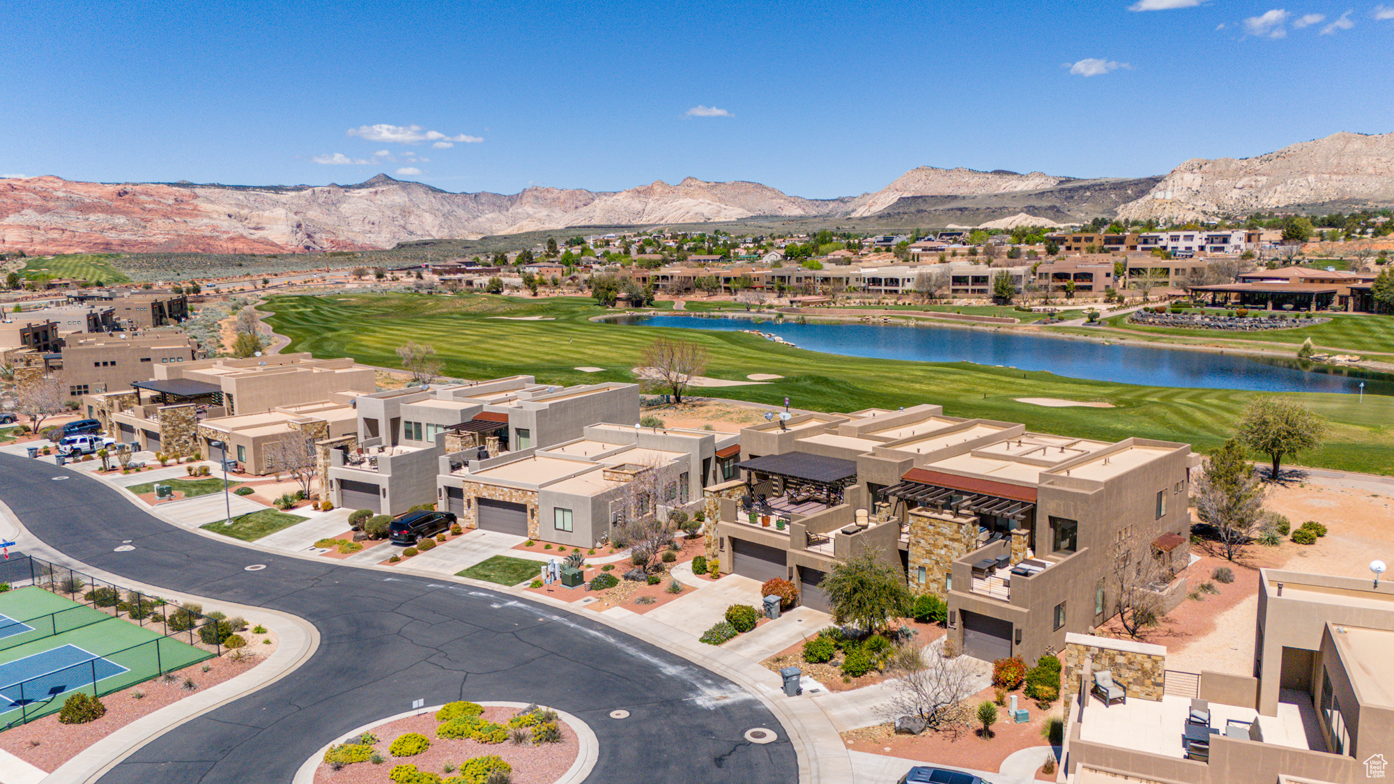 1644 W Caldonia Dunes Cir, Saint George, Utah image 28