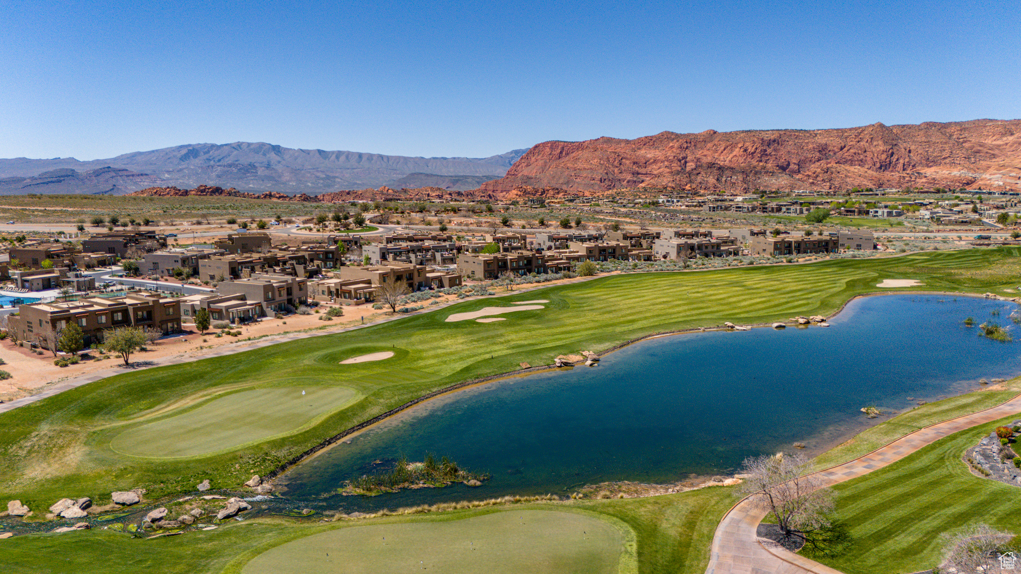 1644 W Caldonia Dunes Cir, Saint George, Utah image 29